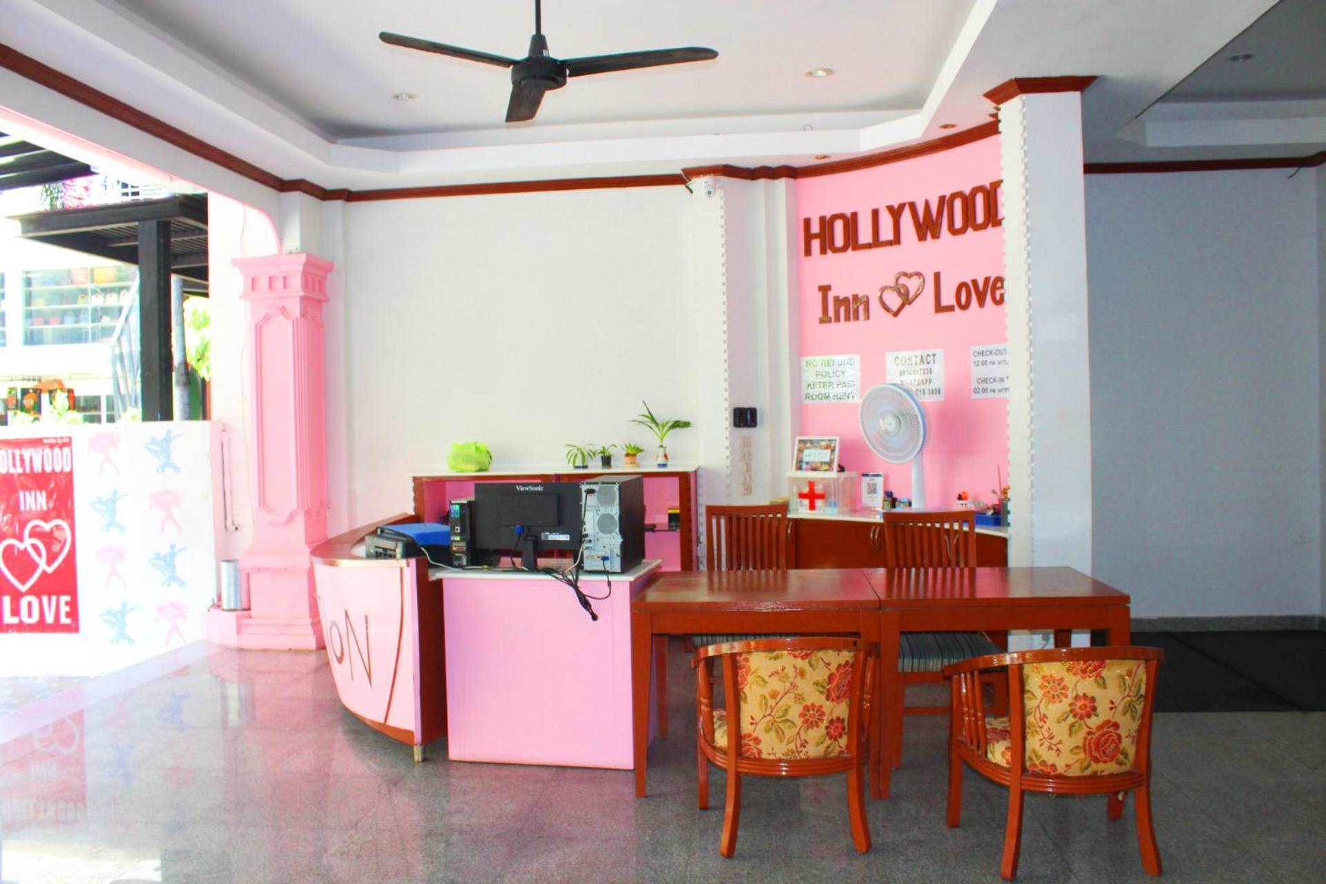 Hollywood Inn Hotel Patong Esterno foto