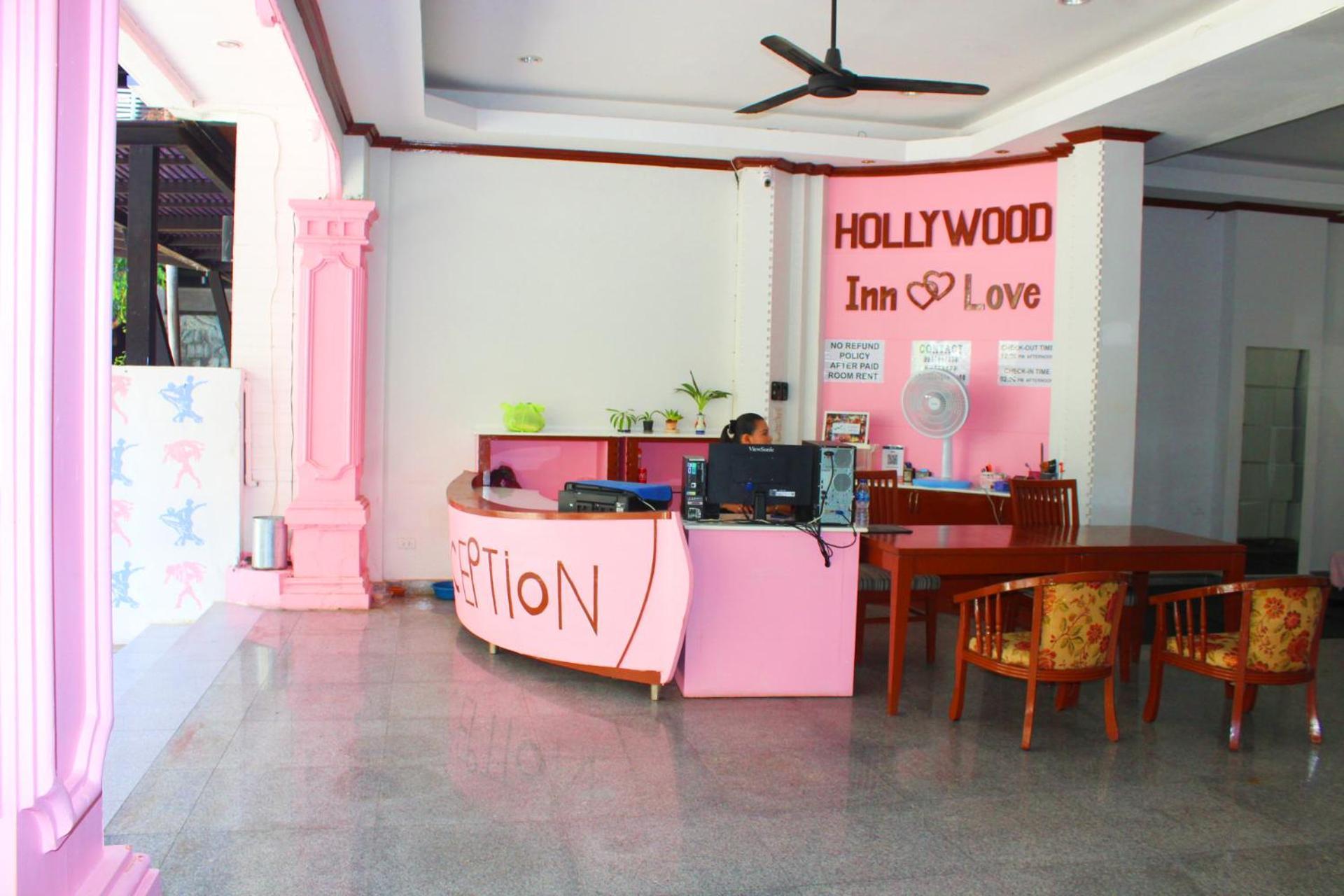 Hollywood Inn Hotel Patong Esterno foto